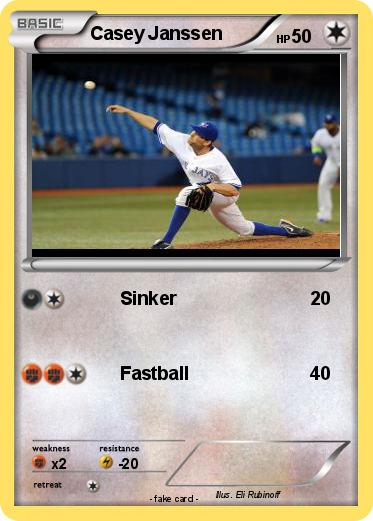 Pokemon Casey Janssen