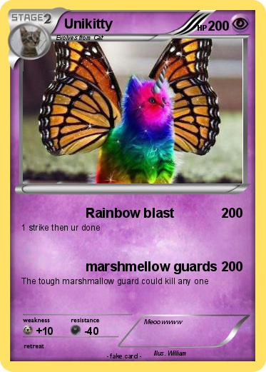Pokemon Unikitty