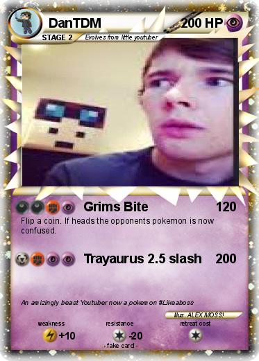 Pokemon DanTDM