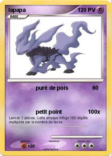 Pokemon lapapa