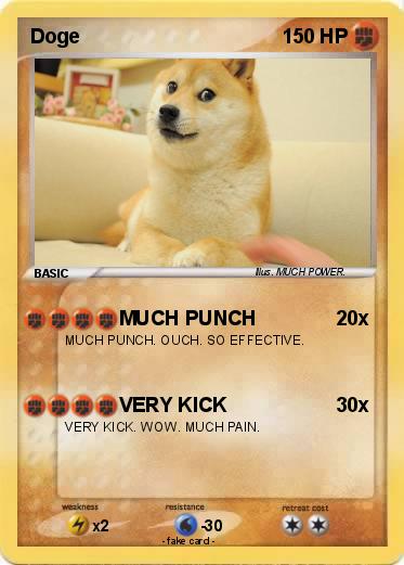Pokemon Doge