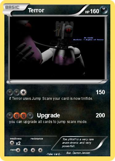 Pokemon Terror