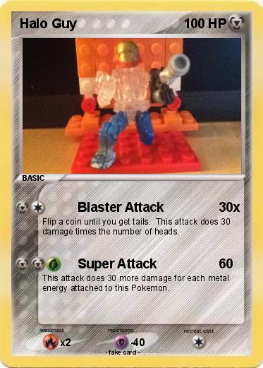 Pokemon Halo Guy