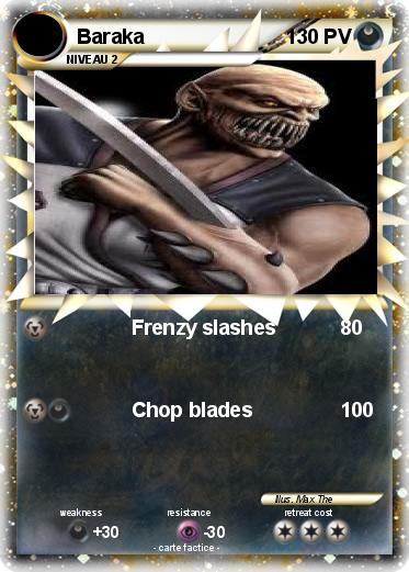 Pokemon Baraka