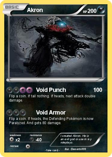 Pokemon Akron