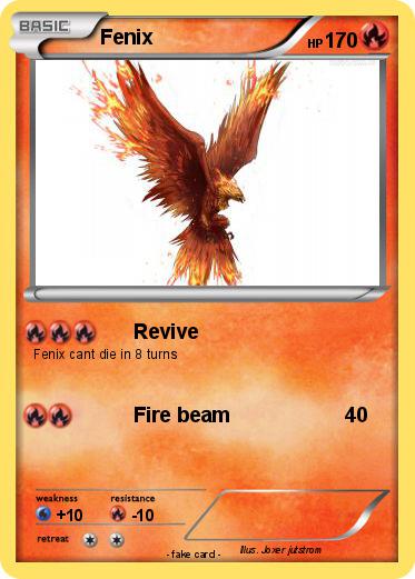 Pokemon Fenix