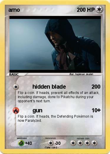 Pokemon arno