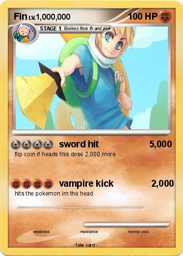 Pokemon Fin