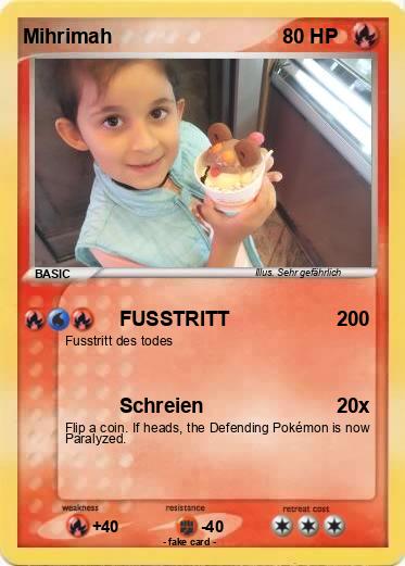 Pokemon Mihrimah