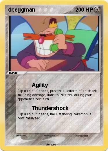 Pokemon dr.eggman