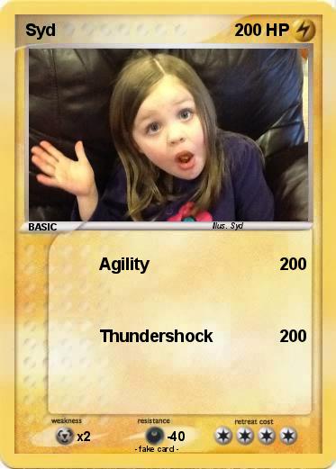 Pokemon Syd