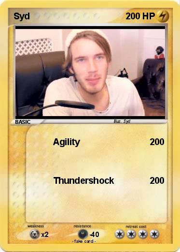 Pokemon Syd