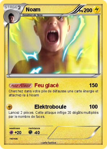 Pokemon Noam
