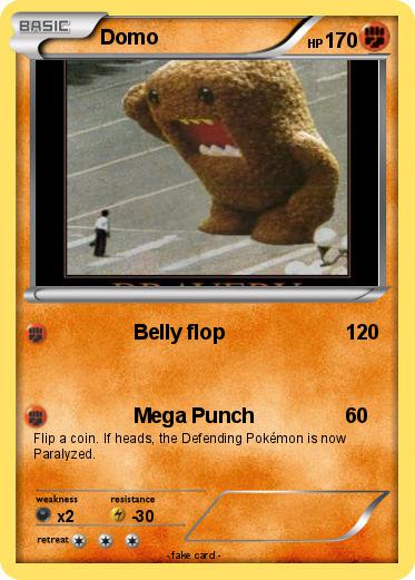 Pokemon Domo