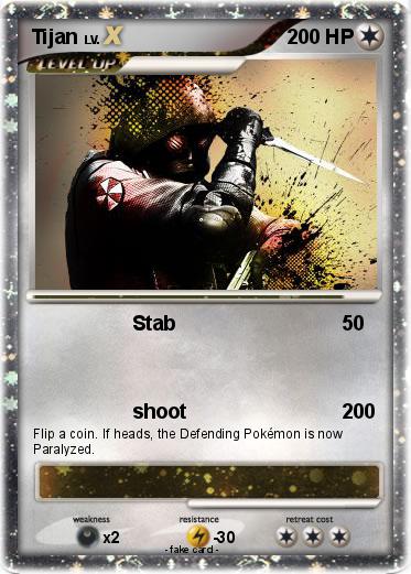 Pokemon Tijan