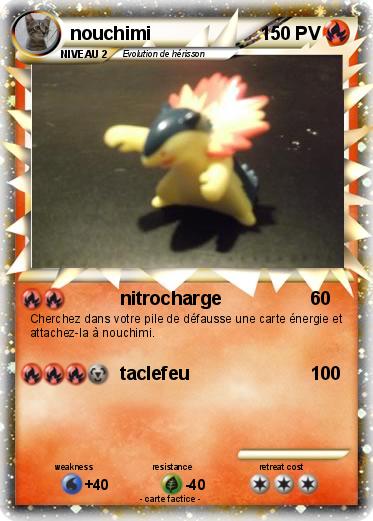 Pokemon nouchimi