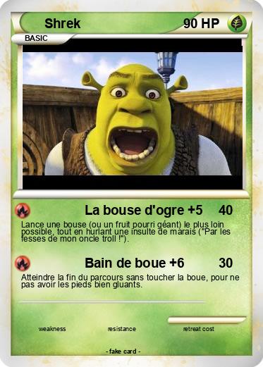 Pokemon Shrek