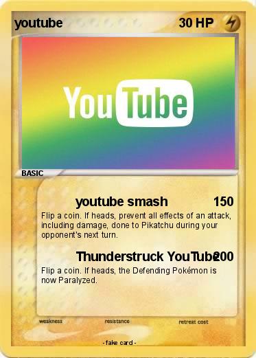 Pokemon youtube