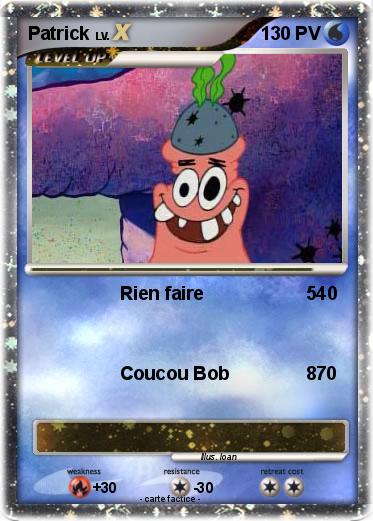 Pokemon Patrick