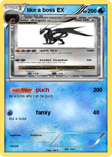 Pokemon like a boss EX
