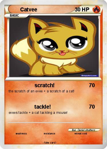 Pokemon Catvee