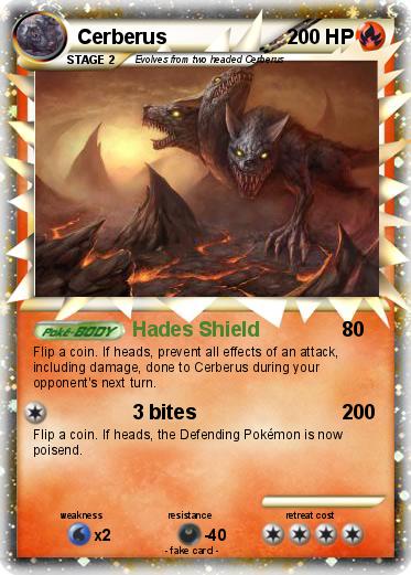 Pokemon Cerberus