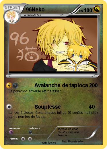 Pokemon 96Neko