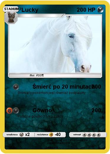 Pokemon Lucky