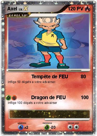 Pokemon Axel