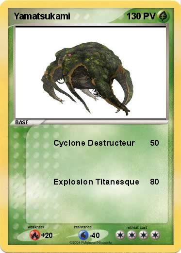 Pokemon Yamatsukami
