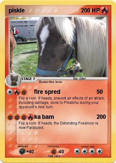 Pokemon piskle