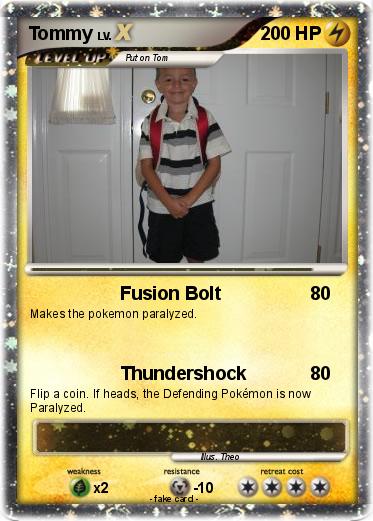 Pokemon Tommy