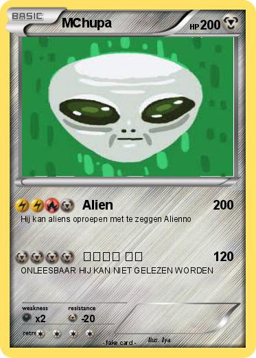 Pokemon MChupa