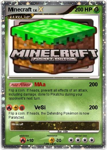 Pokemon Minecraft