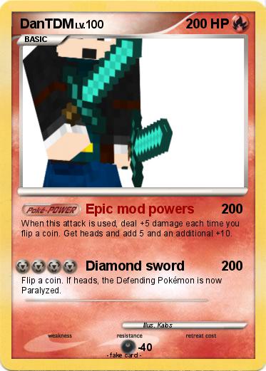 Pokemon DanTDM