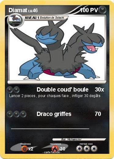 Pokemon Diamat