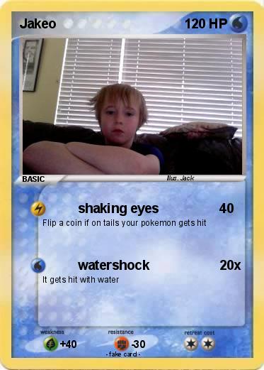 Pokemon Jakeo
