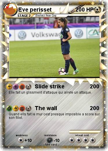 Pokemon Eve perisset
