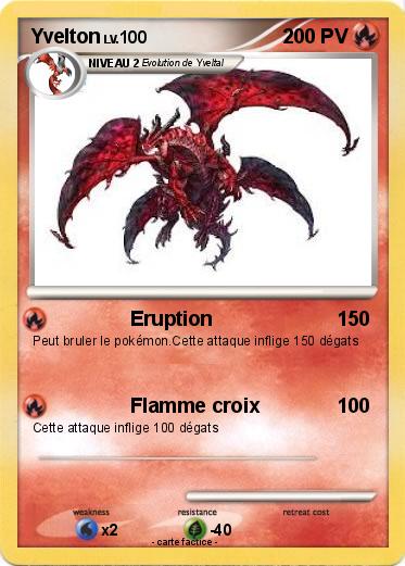 Pokemon Yvelton