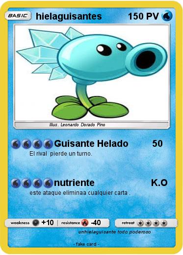 Pokemon hielaguisantes
