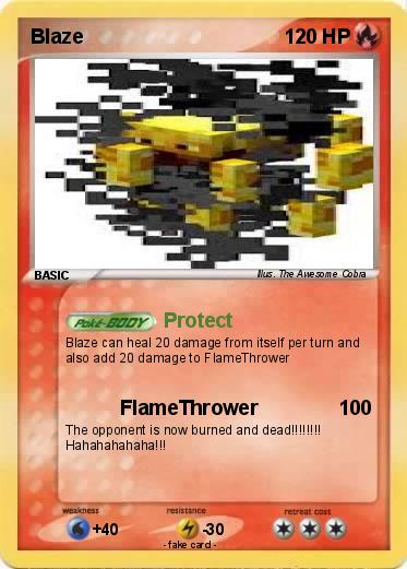 Pokemon Blaze