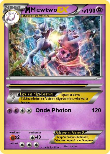 Pokemon Mewtwo