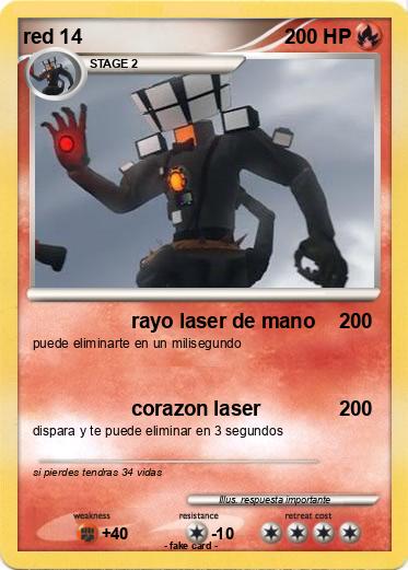 Pokemon red 14