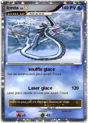 Pokemon Icevia