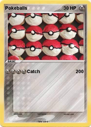 Pokemon Pokeballs