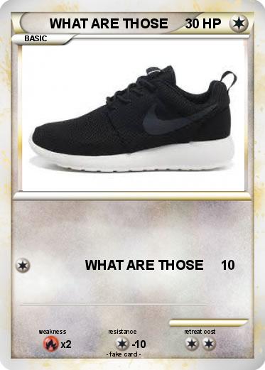 Pokemon WHAT ARE THOSE