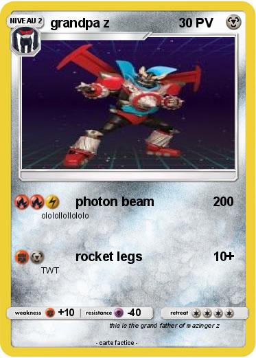 Pokemon grandpa z