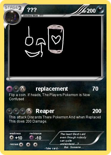 Pokemon ???