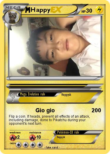 Pokemon Happy