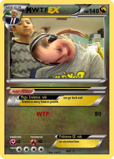 Pokemon WTF